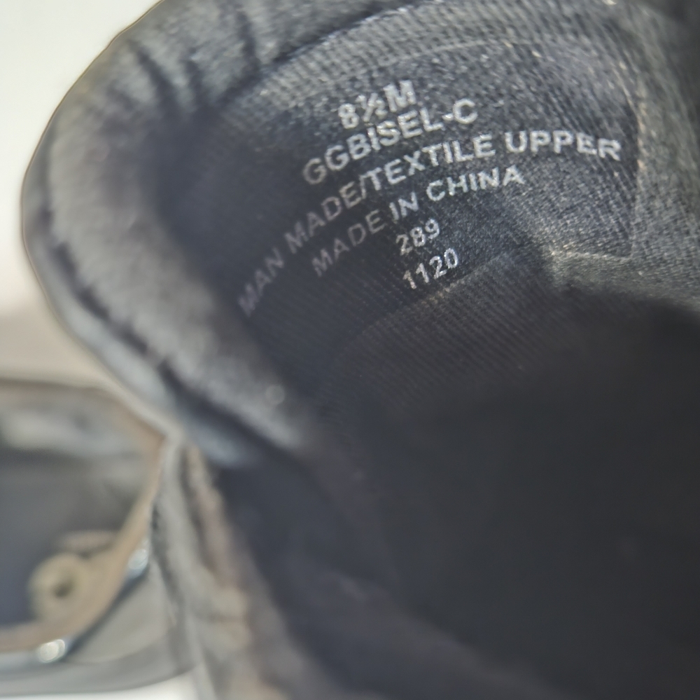 GBG Bling Flat Sneakers - Picture 7 of 8